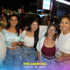 Pré-Abertura Micareta de Feira